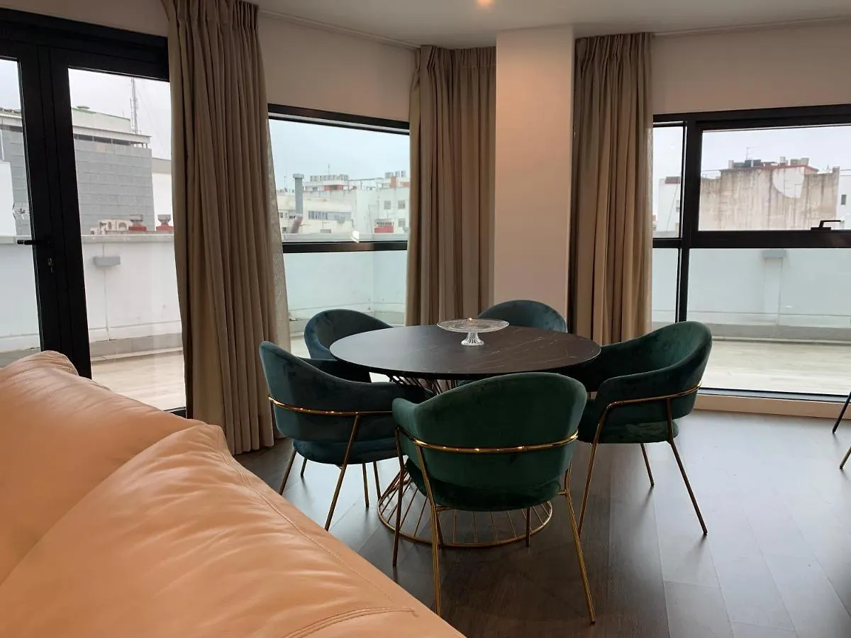 Espectacular Atico En Pleno De Centro De Cordoba Apartment 0*,