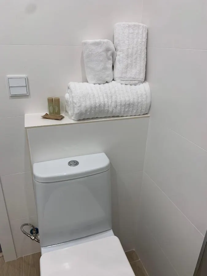 Espectacular Atico En Pleno De Centro De Cordoba Apartment Spain